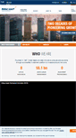 Mobile Screenshot of miraeasset.com